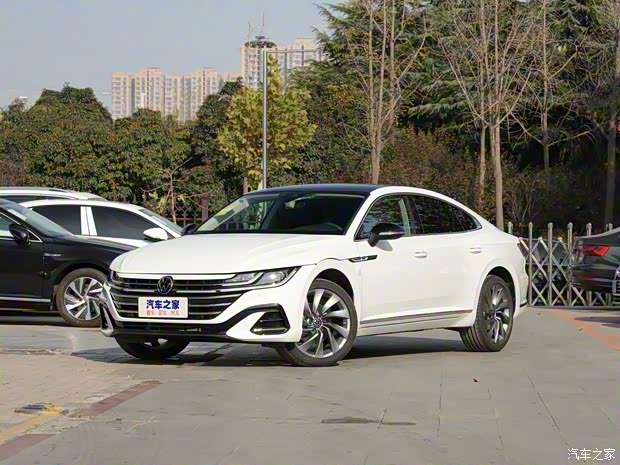 一汽-大眾 一汽-大眾CC 2021款 380TSI 奪目版