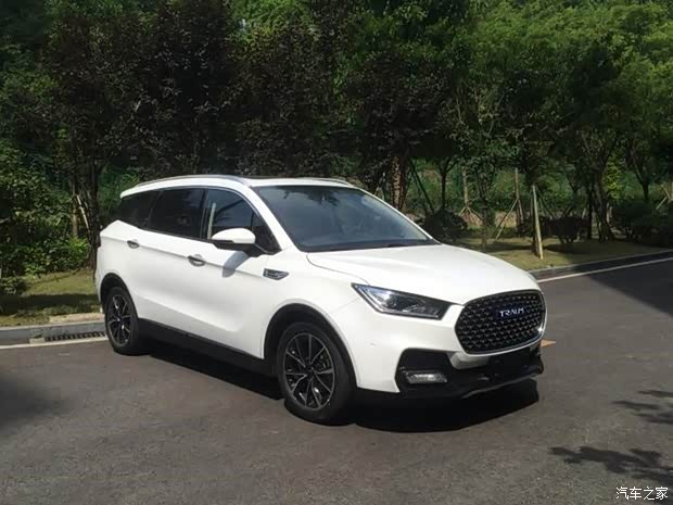 君马汽车 君马S70 2017款 1.6L 基本型 君马汽车 君马S70 2017款 1.6L 基本型