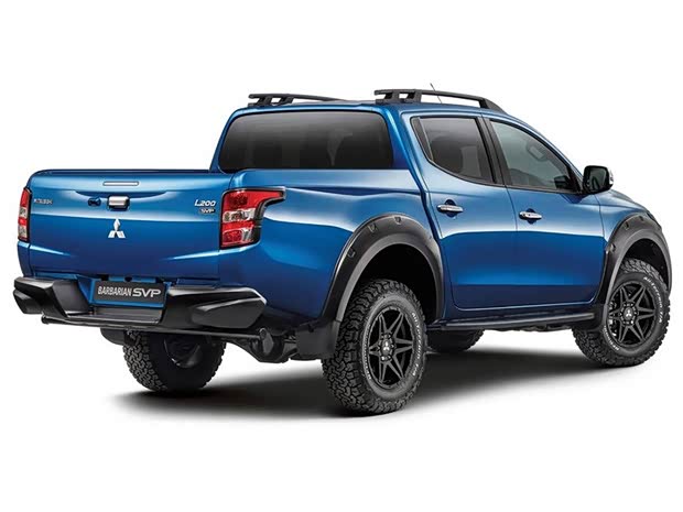 三菱(進口) 三菱L200 2017款 Barbarian SVP