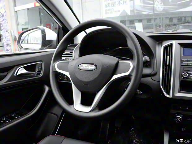 众泰汽车 众泰Z360 2017款 基本型