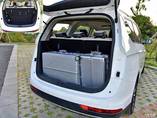 上汽通用五菱 宝骏730 2018款 1.5T DCT基本型