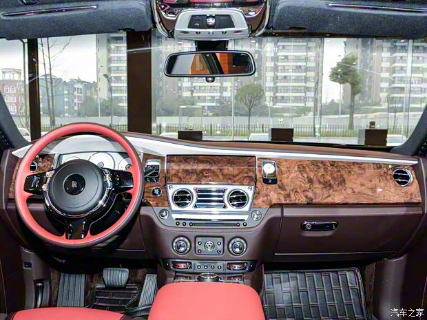 勞斯萊斯 古思特 2016款 6.6T 永恒之愛典藏版