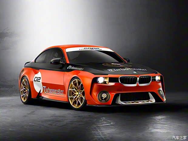 宝马(进口) 2002 Hommage 2016款 Pebble Beach Concept