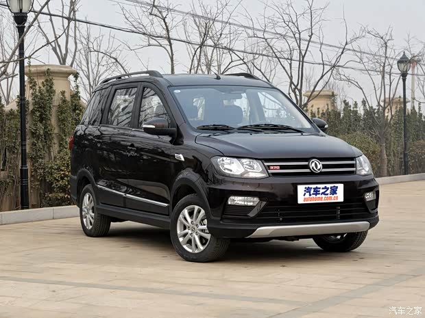 东风小康 东风风光370 2016款 1.5L 手动精英旅行版7座 东风小康 东风风光370 2016款 1.5L 手动精英旅行版7座