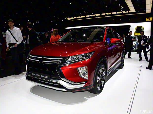 三菱(进口) Eclipse Cross 2017款 基本型
