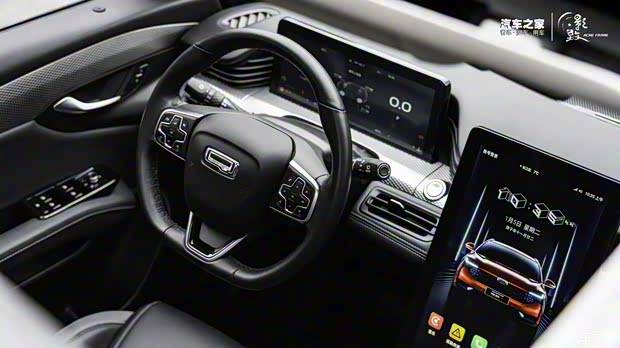 觀致汽車 觀致7 2020款 1.8T 領(lǐng)航旗艦型