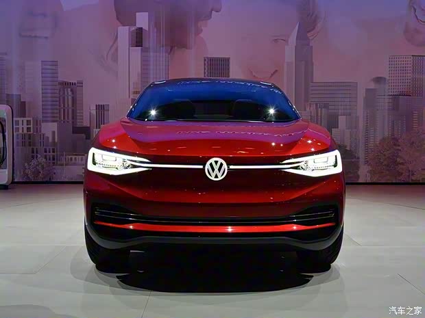 大众(进口) I.D. Crozz 2017款 II Concept