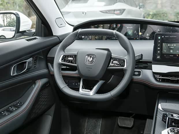 长安汽车 长安UNI-K 2021款 四驱基本型 长安汽车 长安UNI-K 2021款 四驱基本型