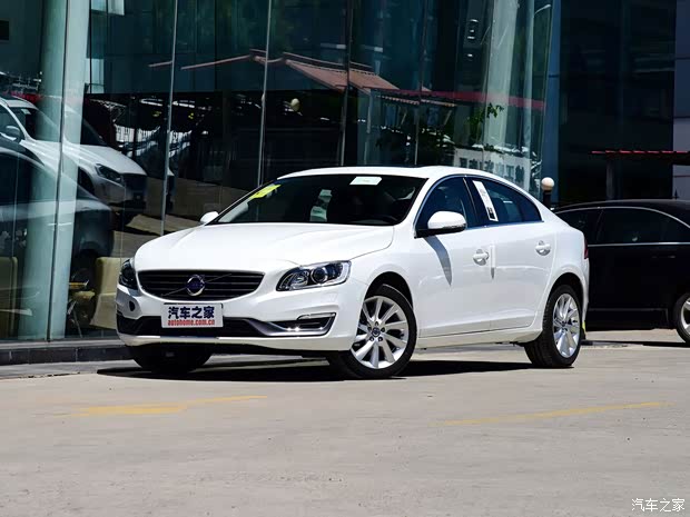 沃尔沃亚太 沃尔沃S60L 2017款 2.0T T4 智远版