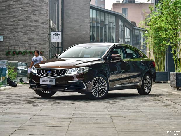 吉利汽车 博瑞 2017款 1.8T 旗舰型 吉利汽车 博瑞 2017款 1.8T 旗舰型