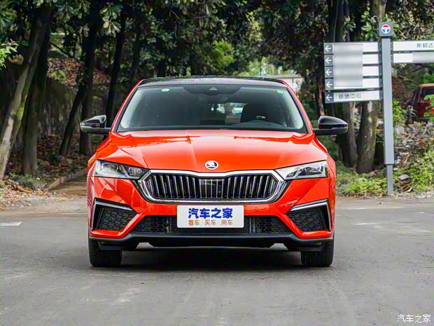 上汽大众斯柯达 明锐 2021款 PRO TSI280 DSG旗舰版