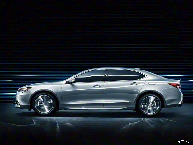 廣汽謳歌 謳歌TLX-L 2017款 基本型