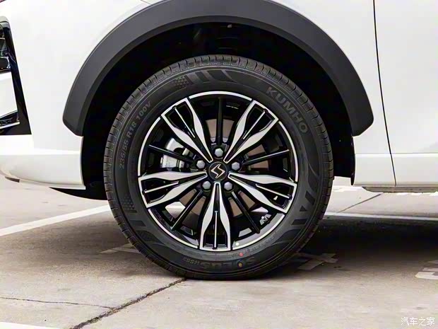 江汽集团 思皓QX 2021款 1.5T 300T 双离合尊贵智联型