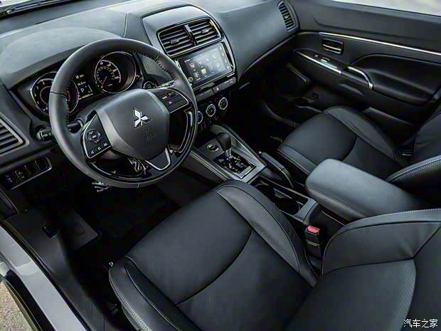 三菱(进口) ASX劲炫(进口) 2018款 基本型