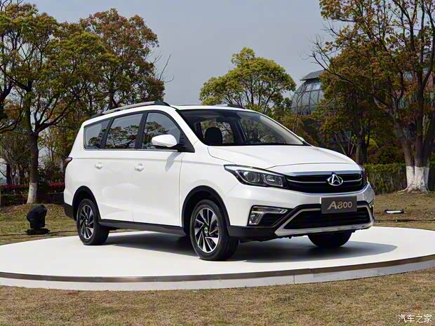 长安汽车 欧尚A800 2017款 手动基本型 长安汽车 欧尚A800 2017款 手动基本型