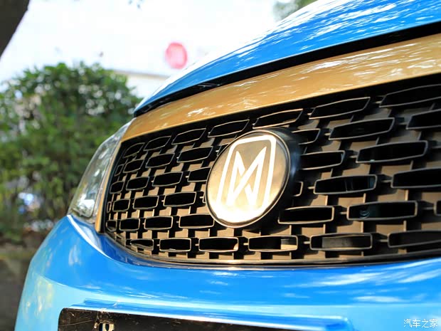 江铃集团新能源 江铃E100 2016款 标准型