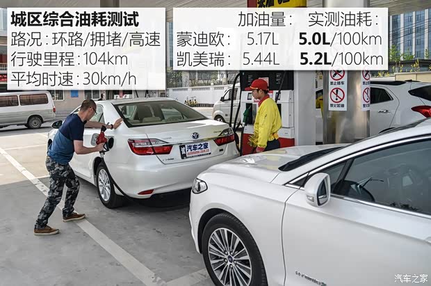 长安福特 蒙迪欧 2017款 2.0L HEV 智尊旗舰型