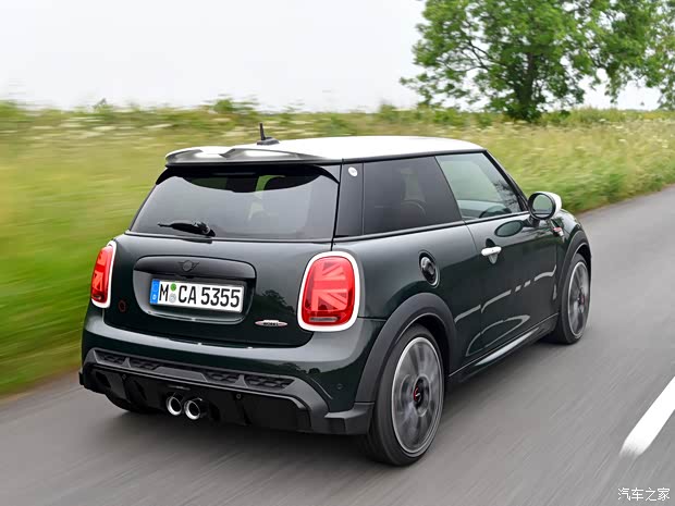 MINI MINI 2021款 COOPER 60周年纪念版