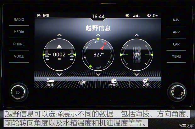 上汽斯柯達 柯迪亞克 2017款 TSI380 7座四驅旗艦版 上汽斯柯達 柯迪亞克 2017款 TSI380 7座四驅旗艦版