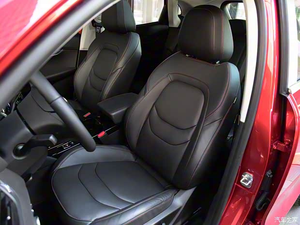 宝沃汽车 宝沃BX5 2017款 1.8T 四驱尊享型