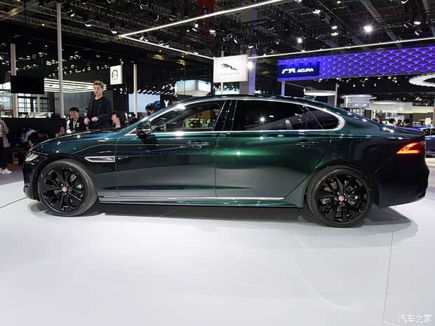 奇瑞捷豹路虎 捷豹XFL 2021款 基本型