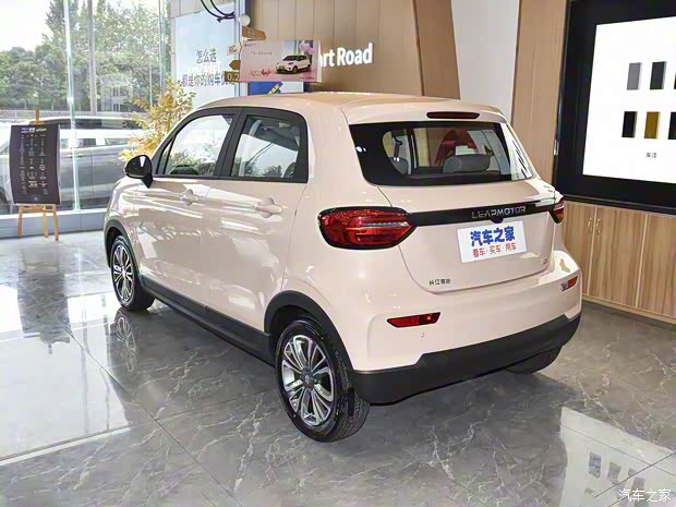 零跑汽车 零跑T03 2021款 400舒享版