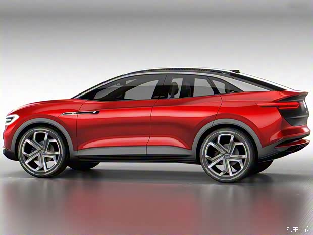 大眾(進(jìn)口) ID. CROZZ 2017款 II Concept