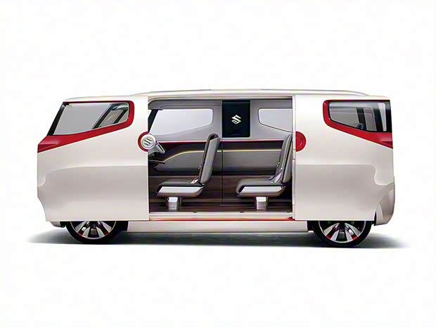 铃木(进口) Air Triser 2016款 Concept