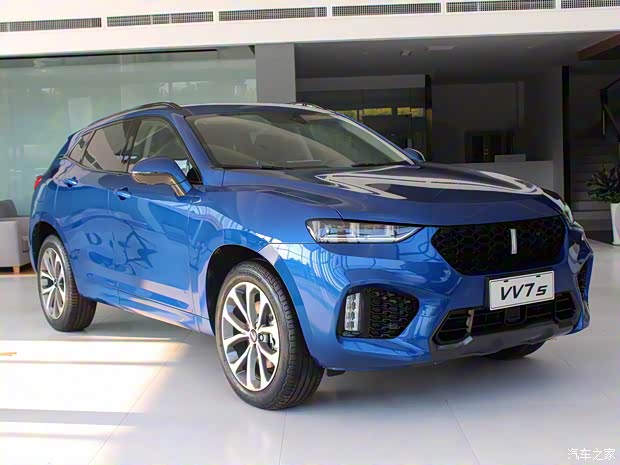 長城汽車 WEY VV7 2017款 VV7s 豪華型