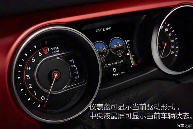 Jeep(進(jìn)口) 牧馬人 2018款 Rubicon