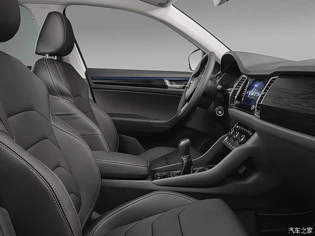 斯柯達(dá)(進(jìn)口) Kodiaq 2016款 基本型