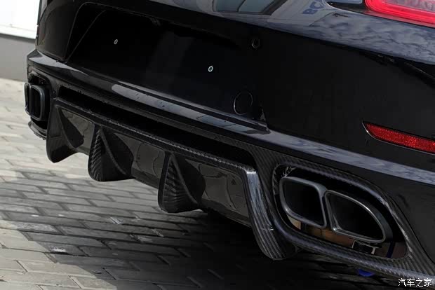 保时捷 保时捷911 2014款 Turbo 3.8T