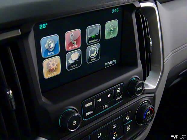 雪佛蘭(進口) Colorado 2017款 基本型