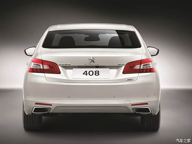 东风标致 标致408 2018款 350THP 自动至尊版
