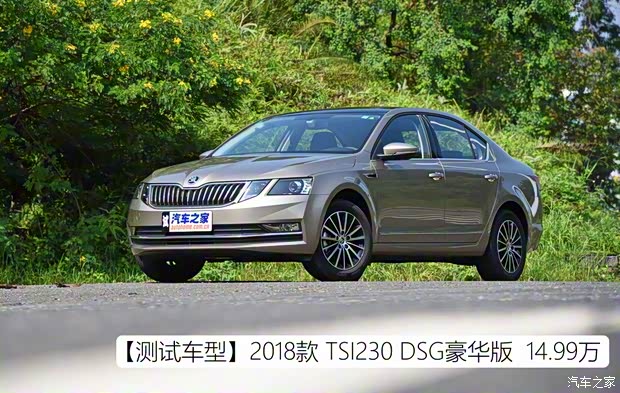 上汽斯柯達 明銳 2018款 TSI230 DSG豪華版 上汽斯柯達 明銳 2018款 TSI230 DSG豪華版