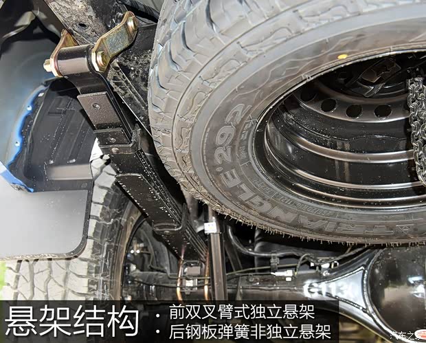 中兴汽车 领主 2016款 2.5T四驱超豪华型JE4D25E 中兴汽车 领主 2016款 2.5T四驱超豪华型JE4D25E