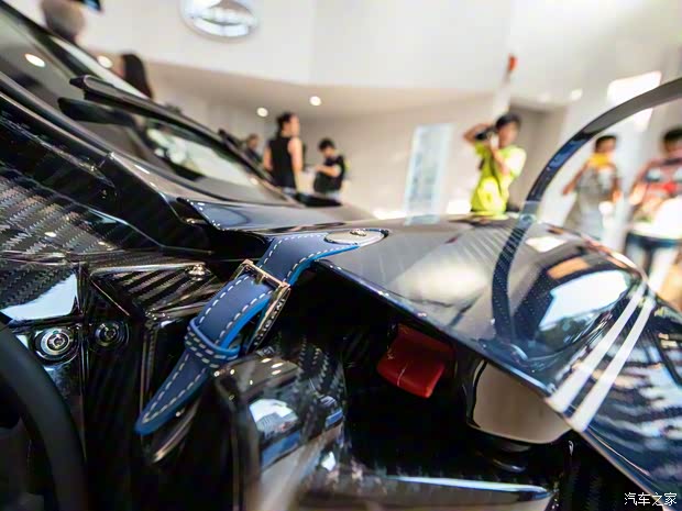 帕加尼 Huayra 2016款 Dinastia 特別版