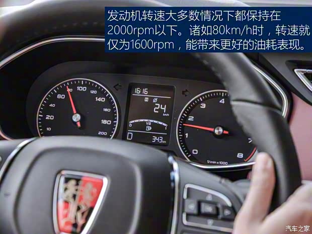 上汽集團(tuán) 榮威RX3 2018款 1.6L 基本型