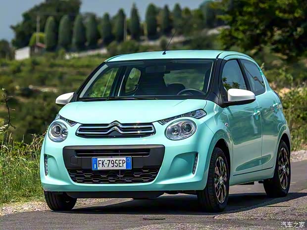 雪鐵龍(進(jìn)口) 雪鐵龍C1 2017款 Pacific Edition