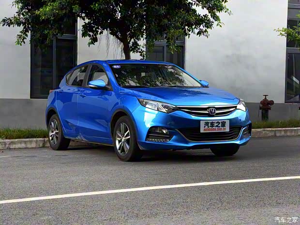 长安汽车 逸动 2016款 XT 1.6L 自动致酷型 长安汽车 逸动 2016款 XT 1.6L 自动致酷型