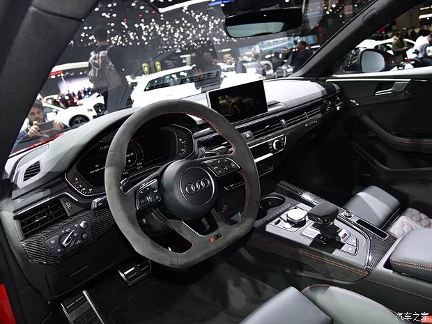 Audi Sport 奥迪RS 5 2017款 RS 5 Coupe Audi Sport 奥迪RS 5 2017款 RS 5 Coupe