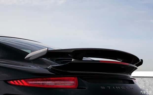 保时捷 保时捷911 2014款 Turbo 3.8T