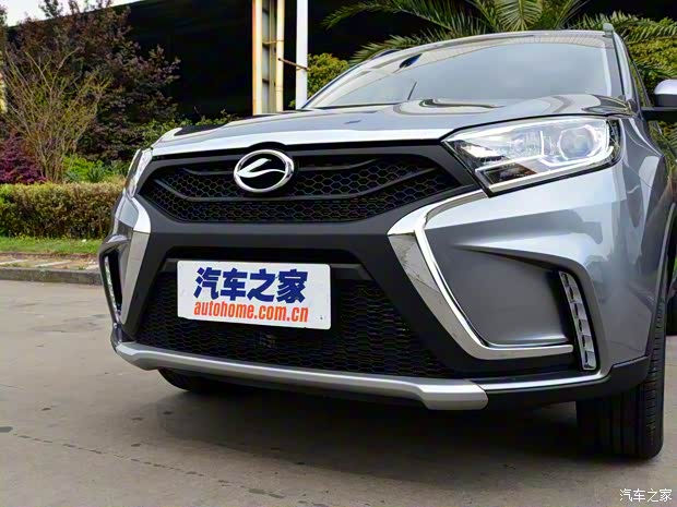 陆风汽车 陆风X2 2017款 基本型