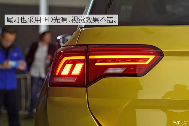 大眾(進(jìn)口) T-Roc 2018款 基本型