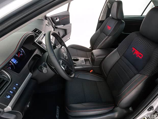 豐田(進口) 凱美瑞(海外) 2015款 美版 基本型