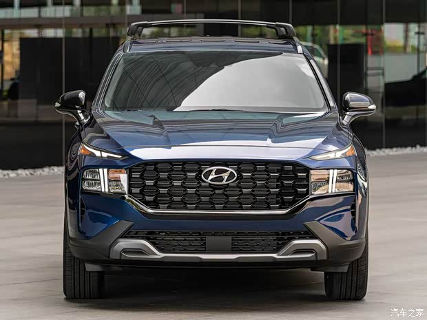 現(xiàn)代(進口) 勝達(進口) 2022款 XRT 美國版