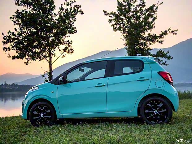 雪鐵龍(進(jìn)口) 雪鐵龍C1 2017款 Pacific Edition