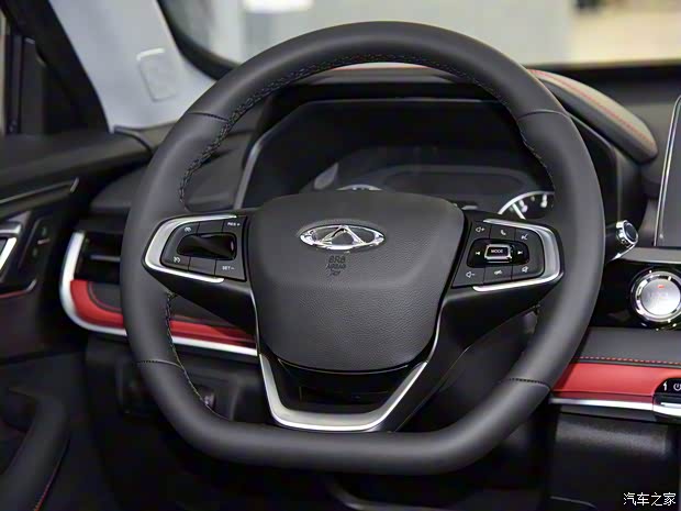 奇瑞汽车 瑞虎5x 2021款 超级英雄版