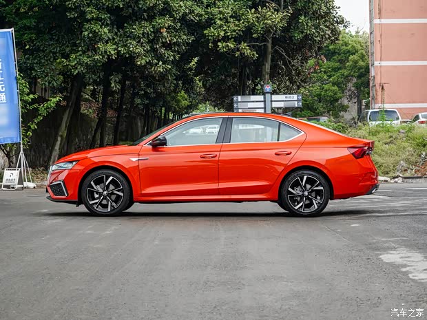 上汽大众斯柯达 明锐 2021款 PRO TSI280 DSG旗舰版 上汽大众斯柯达 明锐 2021款 PRO TSI280 DSG旗舰版