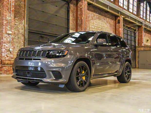 Jeep(進(jìn)口) 大切諾基(進(jìn)口) 2017款 Trackhawk